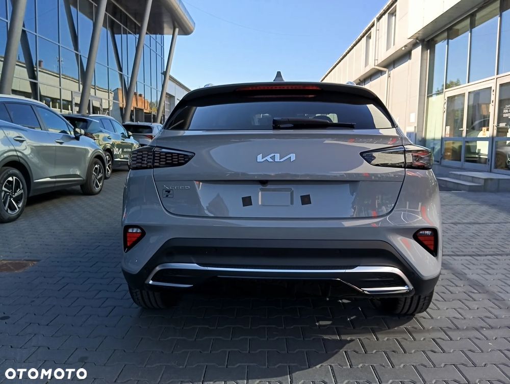 Kia XCeed 1.6 T-GDI Tribute DCT - 8