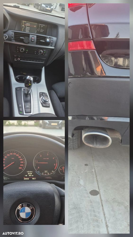 BMW X3 - 12