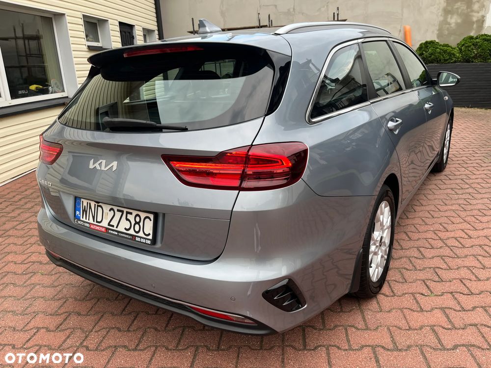 Kia Ceed 1.5 T-GDI M - 8