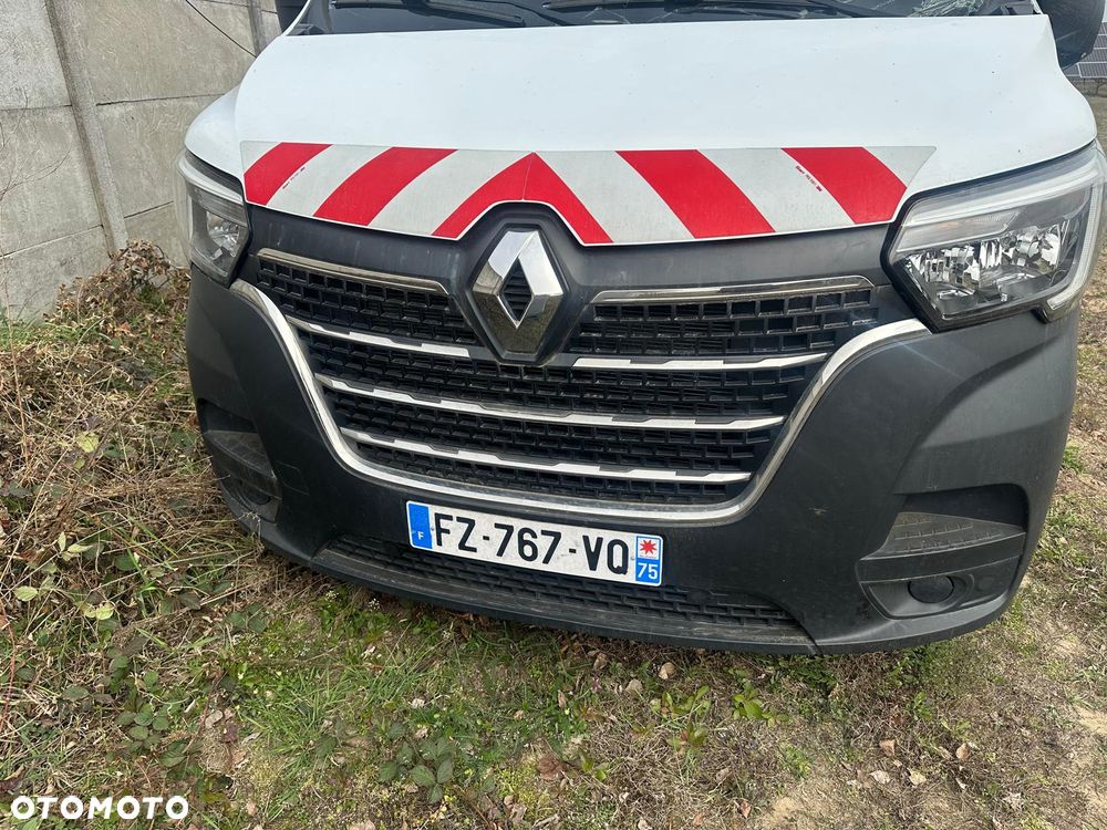 Renault MASTER PODNOŚNIK KOSZOWY - 26