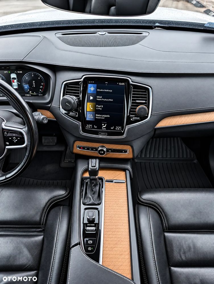 Volvo XC 90 D5 AWD Inscription - 20