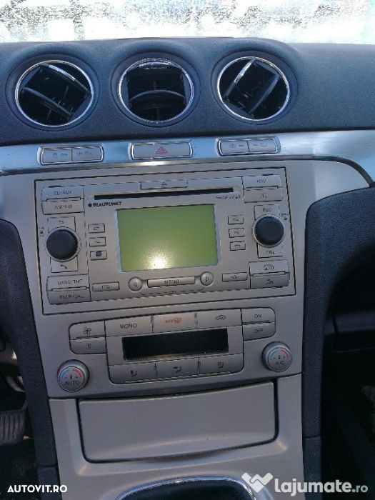 Radio CD Ford S-Max 2005-2010 Mondeo radio cd Galaxy mk3 DEZMEMBREZ - 1