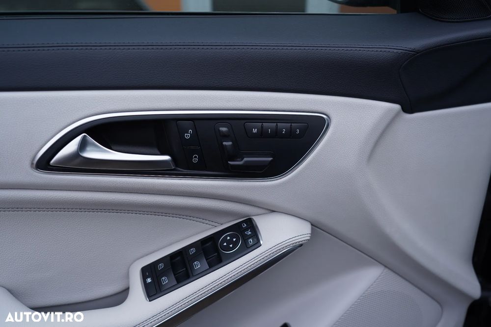Mercedes-Benz CLA ver-200-cdi-7g--dct - 13