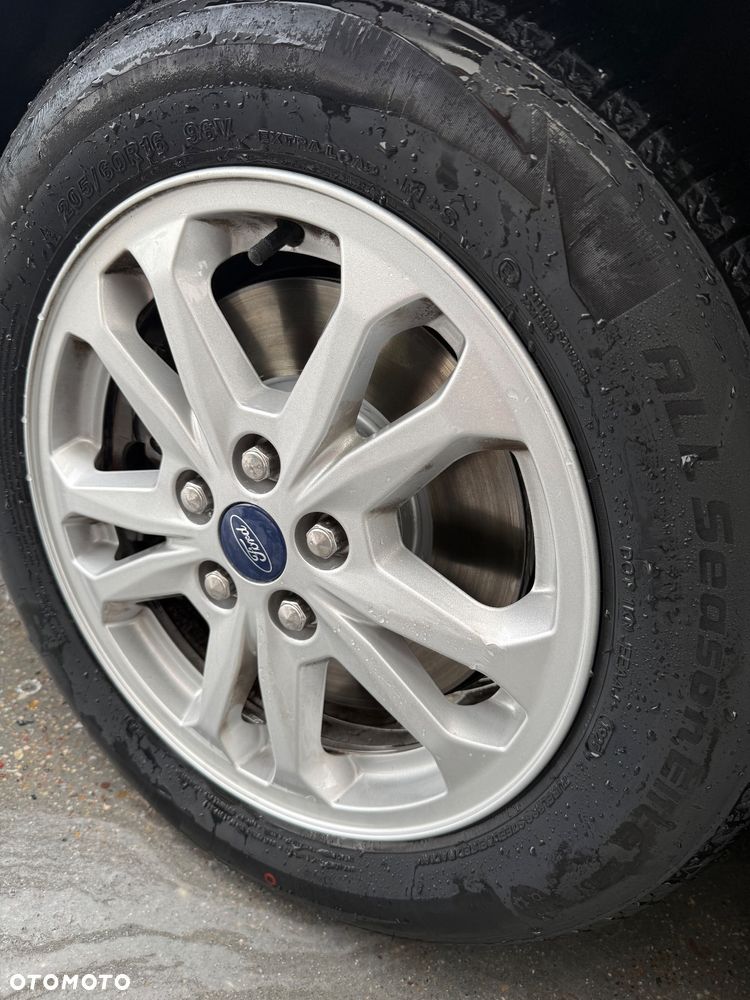 Ford Transit Connect Kombi 230 L2 Trend PowerShift - 11