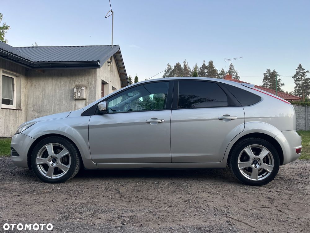 Ford Focus 2.0 TDCi Silver X DPF - 3