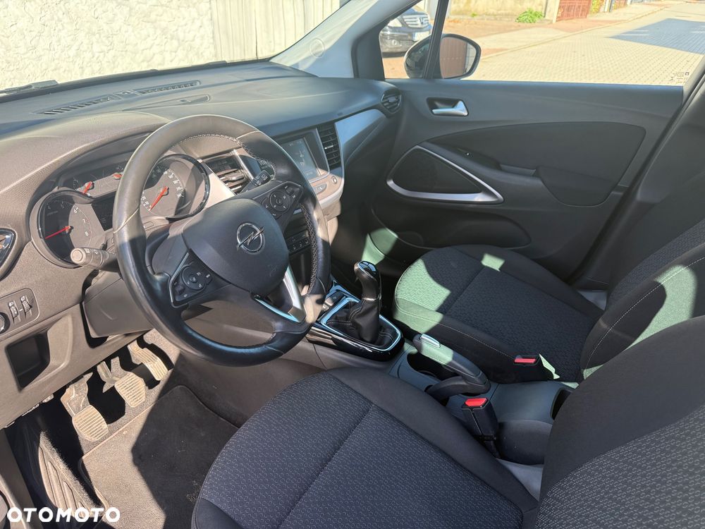 Opel Crossland X 1.2 Edition - 14
