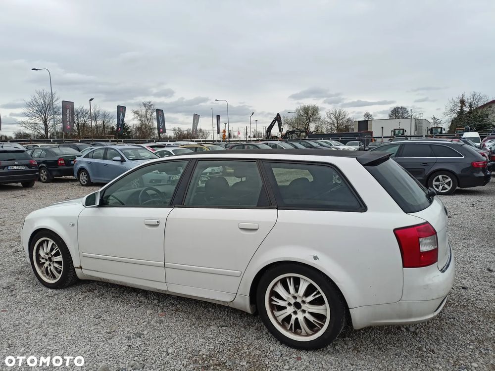 Audi A4 Avant 1.9 TDI - 3