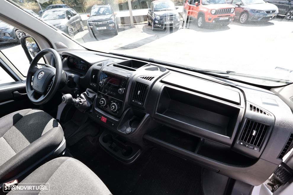 Fiat Ducato Ducato 33 Lh2 2.3 Multijet - 9