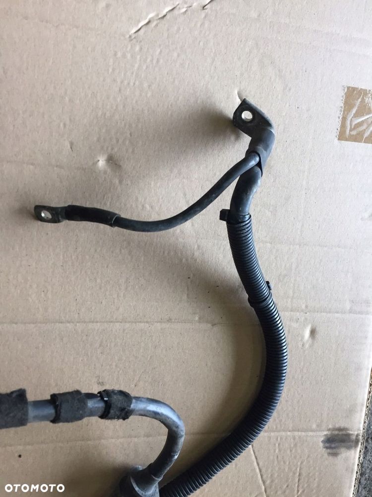 AUDI A6 C6 2.4 V6 PRZEWÓD PLUSOWY ROZRUSZNIKA - 8