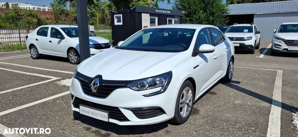 Renault Megane BLUE dCi 115 EDC Techno - 1