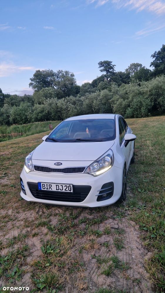 Kia Rio 1.4 Platinum Edition - 6