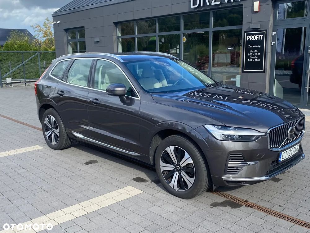 Volvo XC 60 T6 Plug-In Hybrid AWD Plus Bright - 1