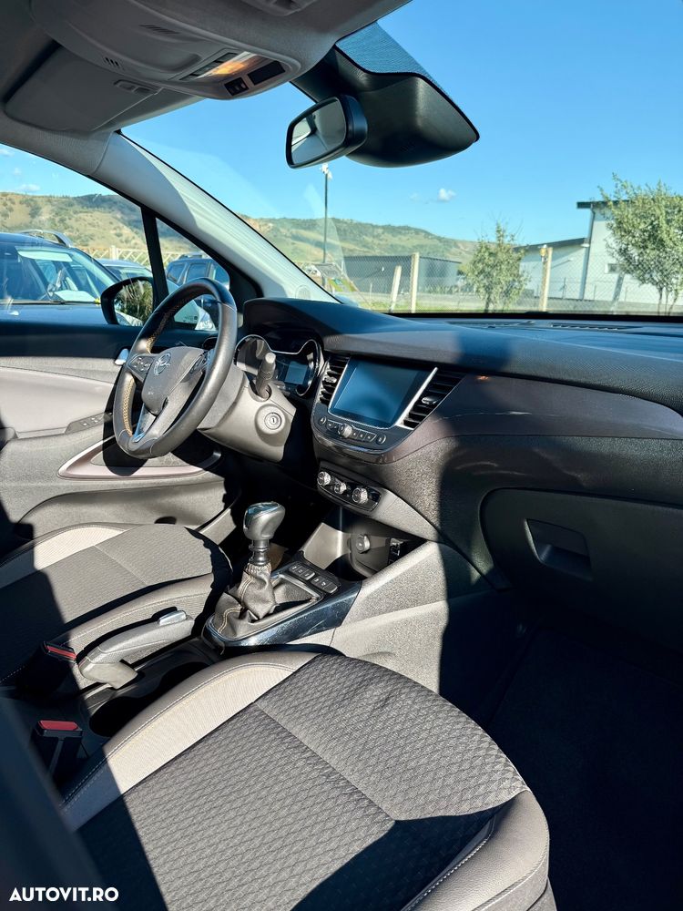 Opel Crossland X 1.2 Start/Stop Enjoy - 7