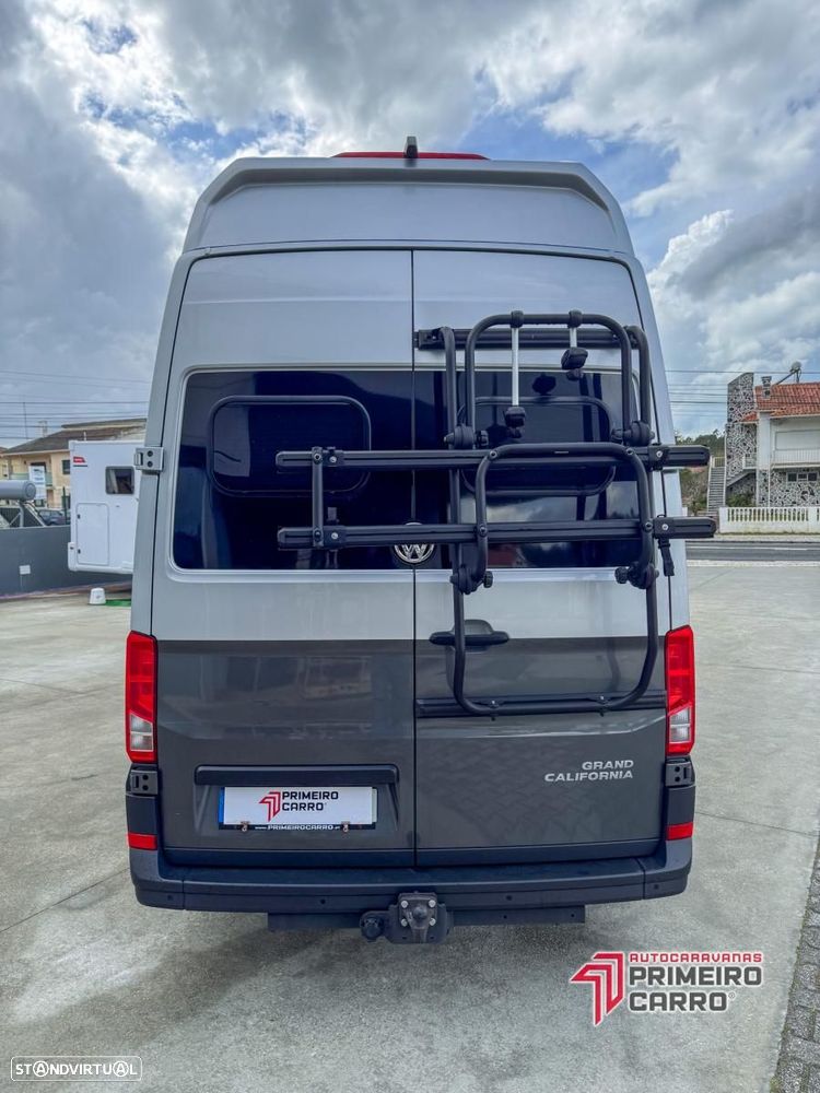 VW Grand California 600 Ocean Automática 8 Velocid - 60