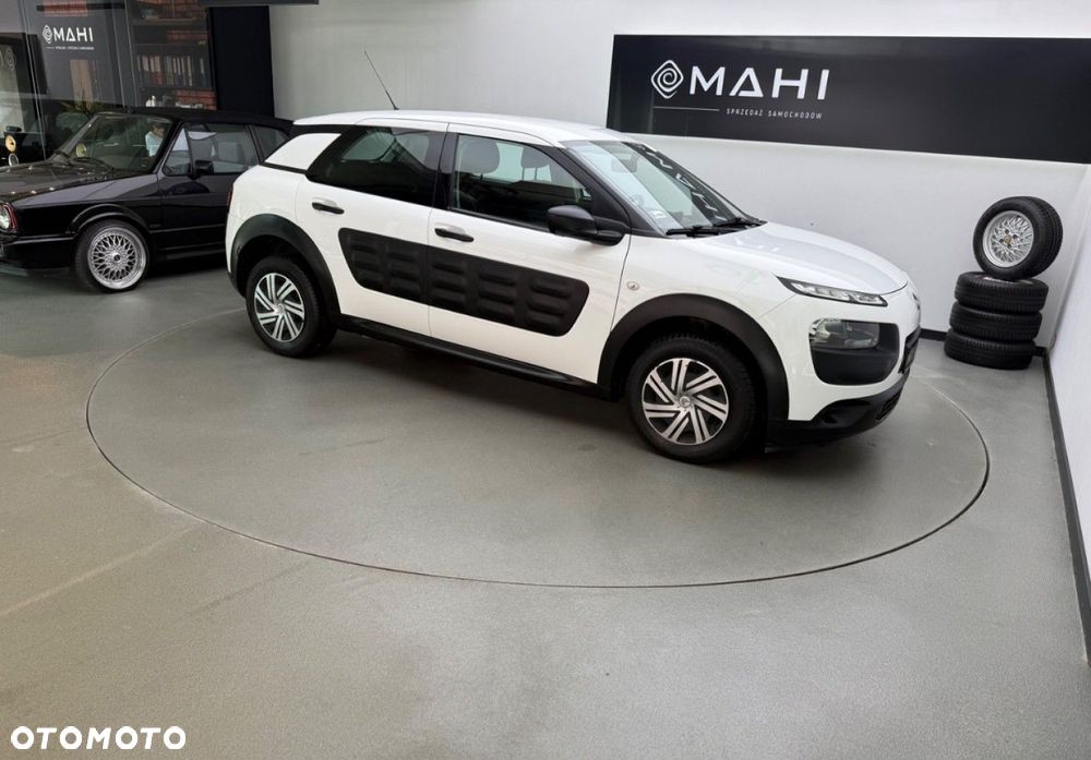 Citroën C4 Cactus - 14