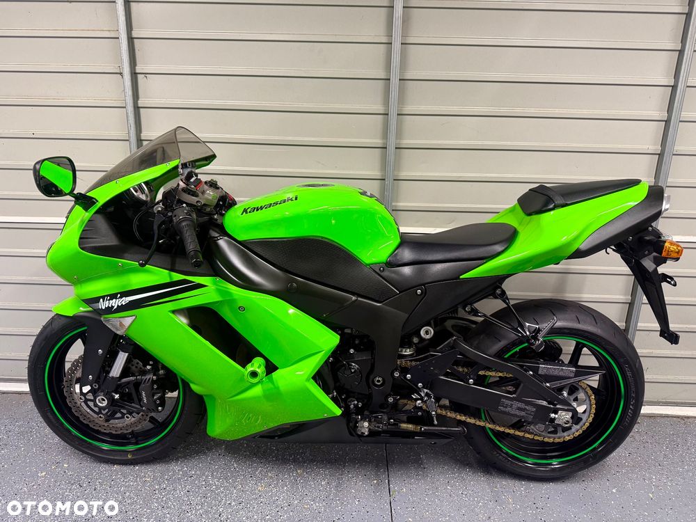 Kawasaki Ninja - 12
