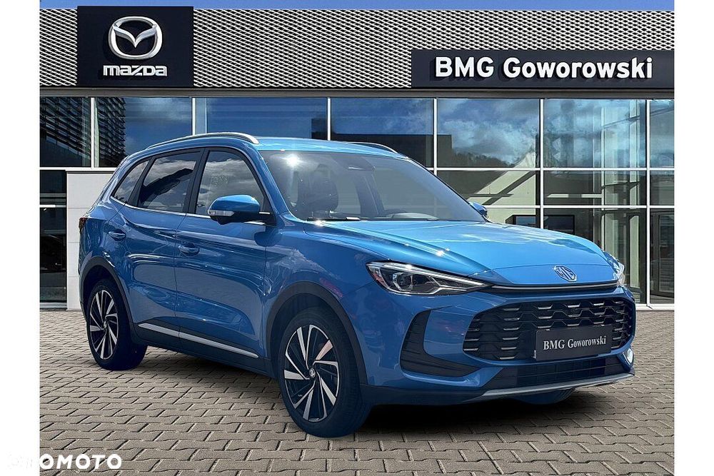 MG ZS - 12