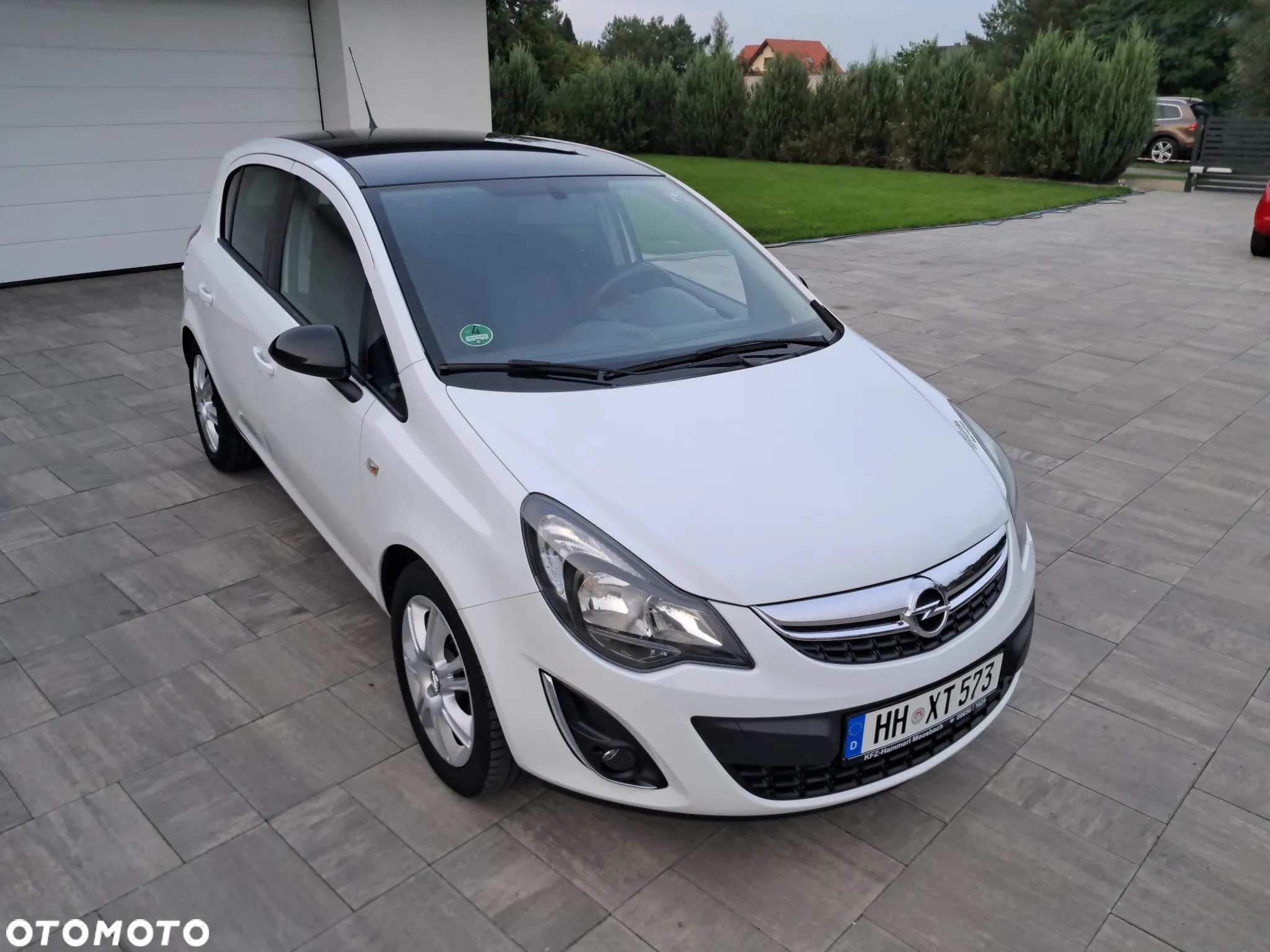 Opel Corsa 1.2 16V Cosmo - 32