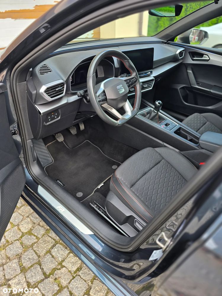 Seat Leon 1.5 TSI ACT OPF FR Plus - 15