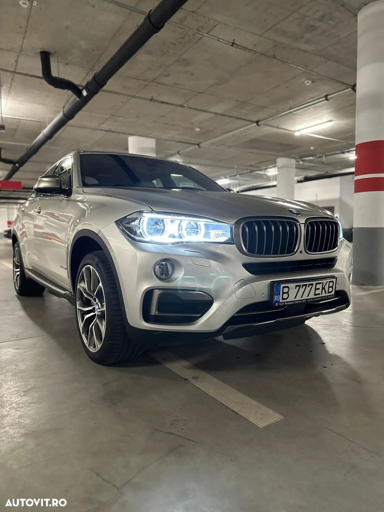 BMW X6 xDrive50i - 23