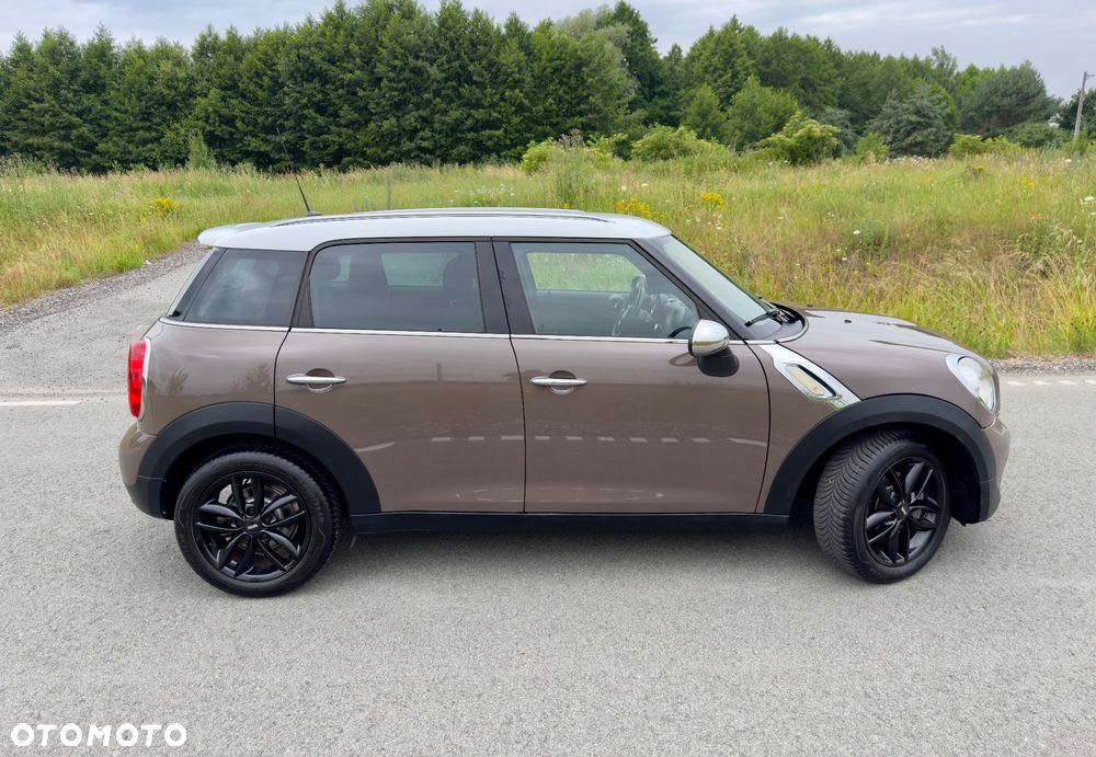 MINI Countryman Cooper D - 2