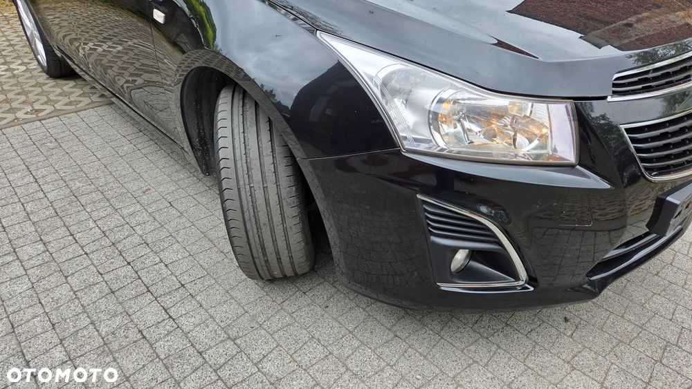 Chevrolet Cruze 1.4 T LTZ - 11