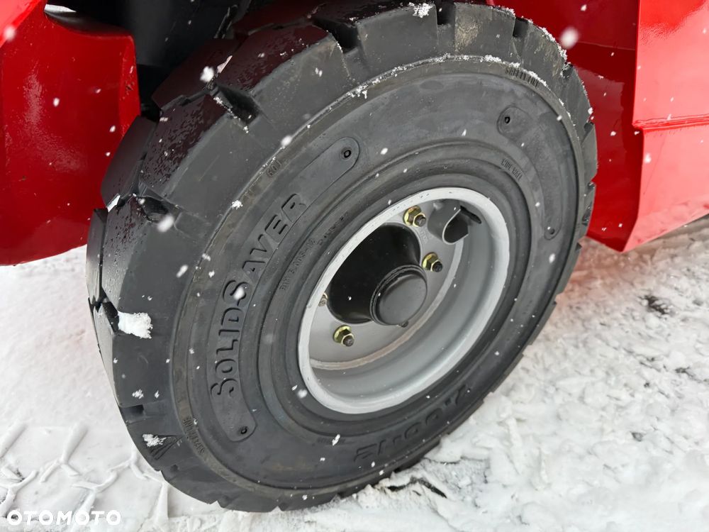 Manitou MSI 25 T - 25