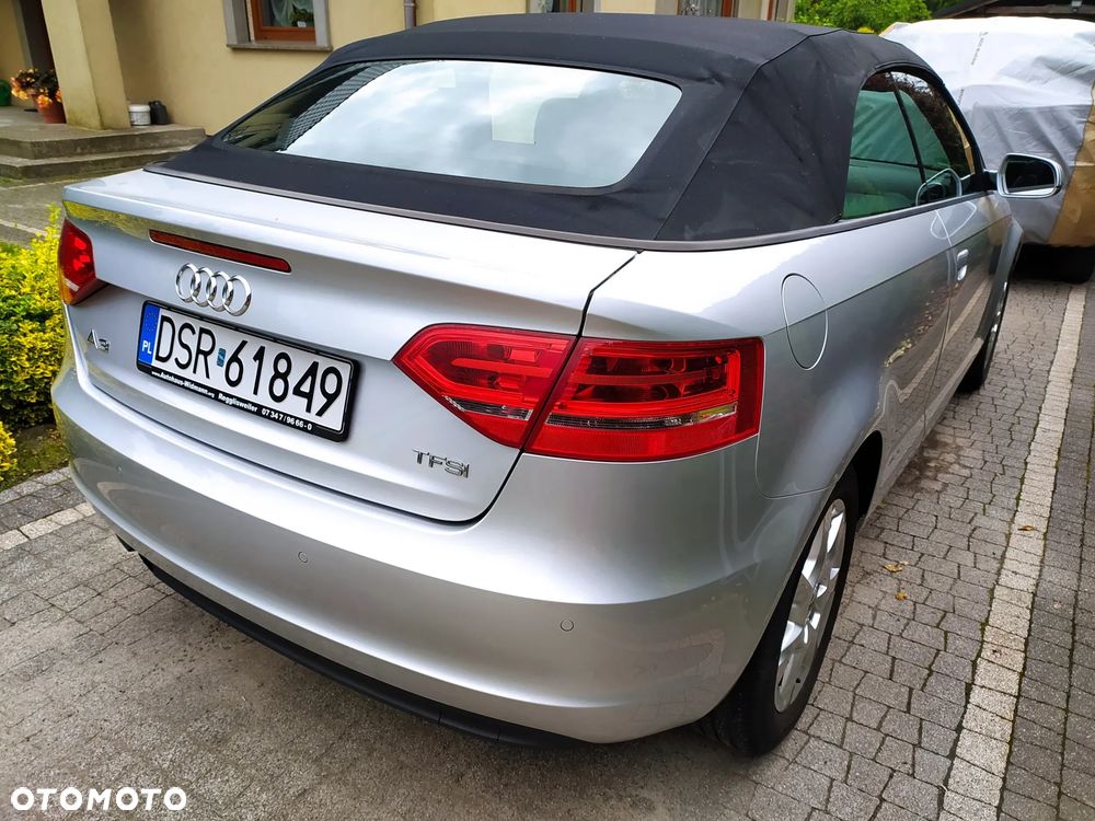 Audi A3 Cabrio 1.2 TFSI S line Sportpaket - 21