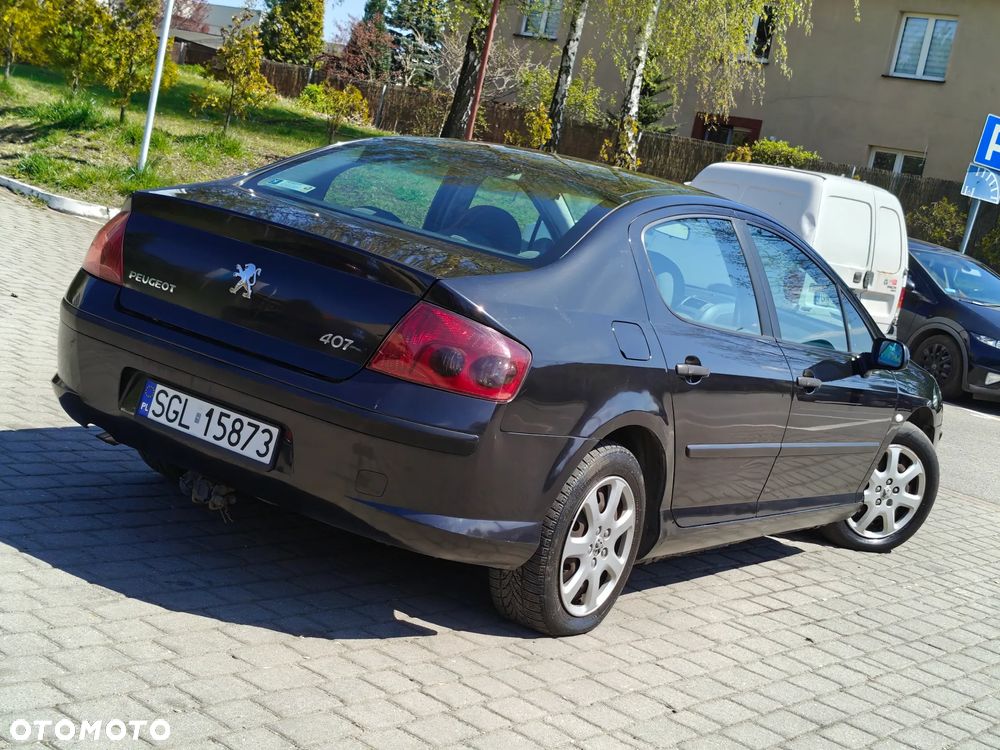 Peugeot 407 1.8 SR Komfort - 5