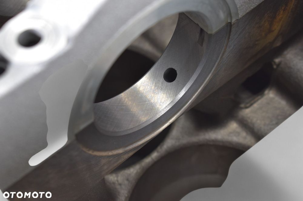 Blok Silnika OPEL ASTRA J CORSA D 1.2 A12XER 55561961 - 14