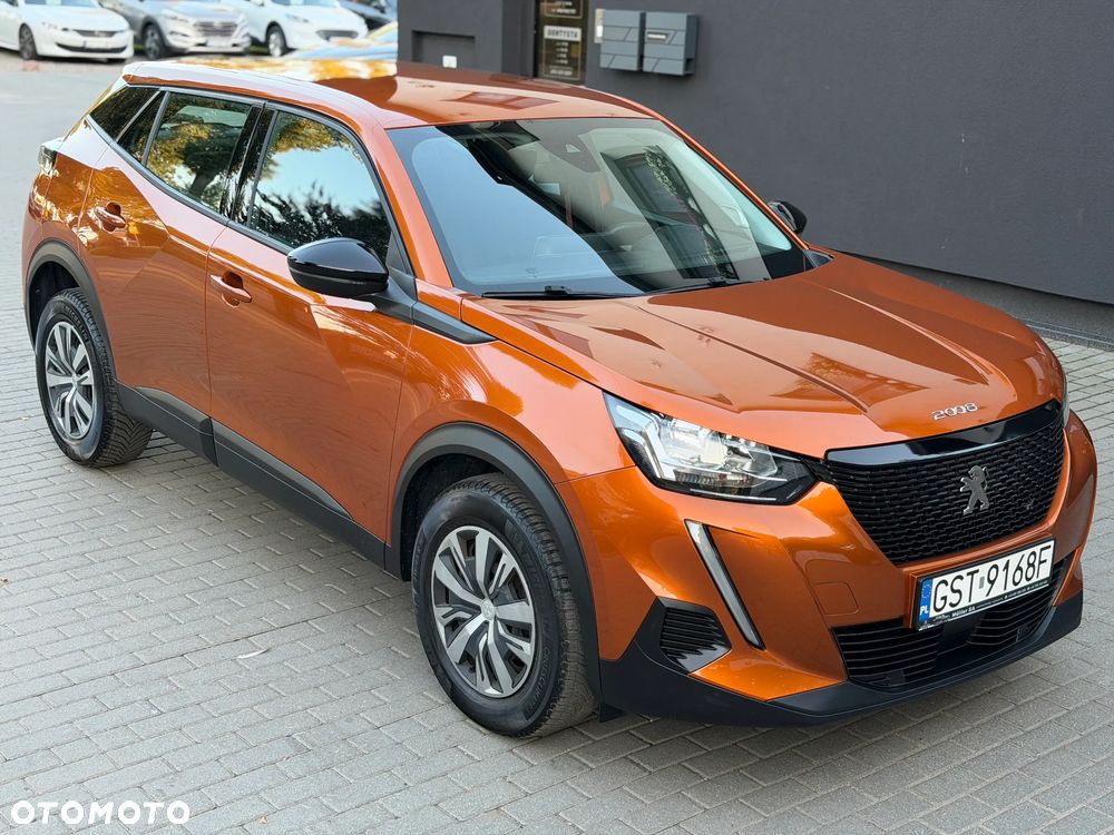 Peugeot 2008 1.5 BlueHDi Active S&S - 9