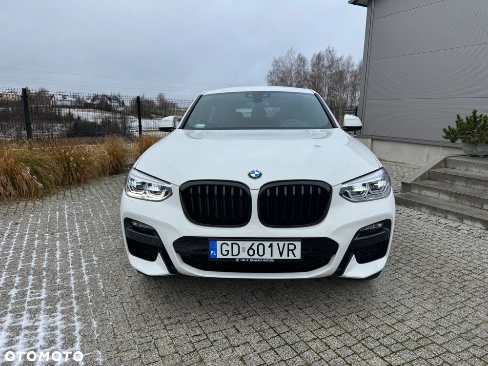 BMW X4 xDrive20d M Sport sport - 2