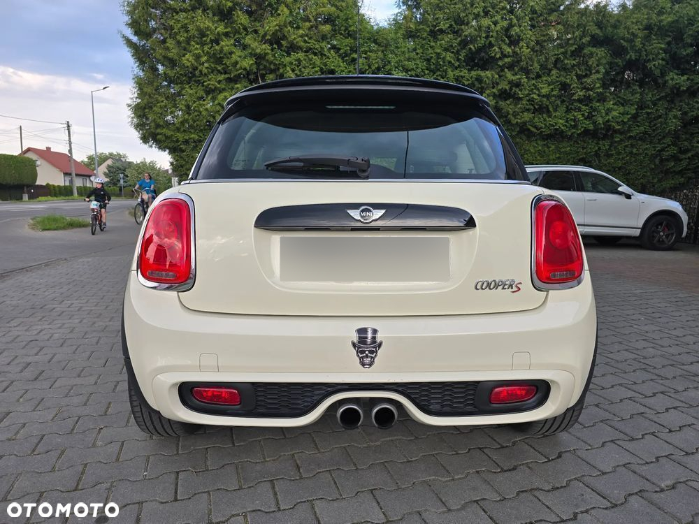 MINI Cooper S sport - 10