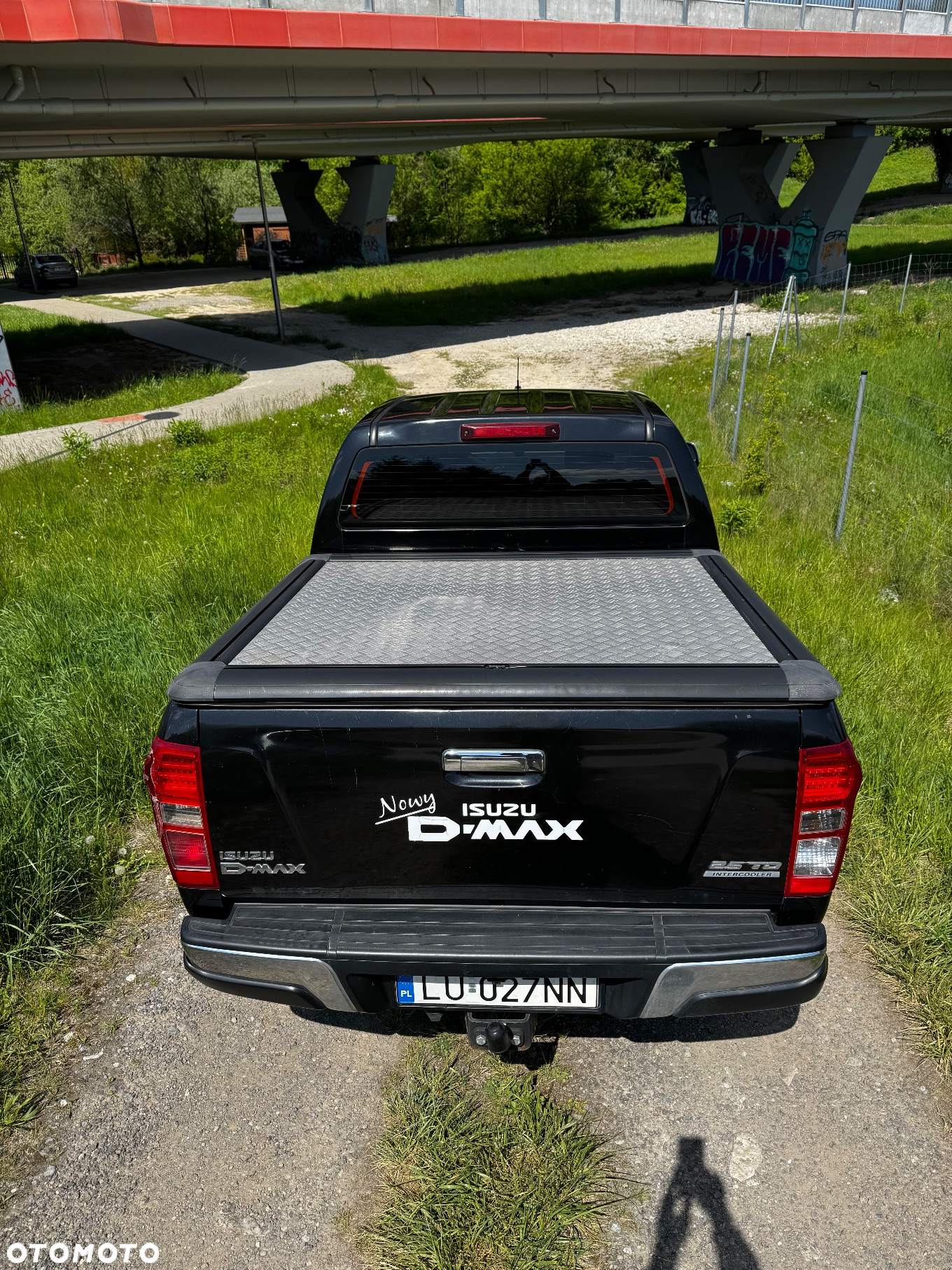 Isuzu D-Max 2.5 DC LS - 6