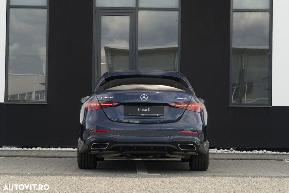 MERCEDES-BENZ C-Class 2026 — imagine 22