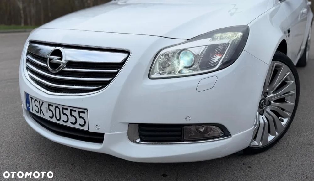 Opel Insignia - 29