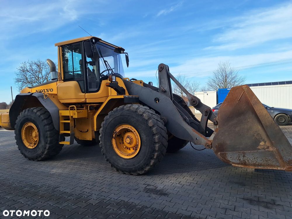 Volvo L120F L120 120F 120 - 10