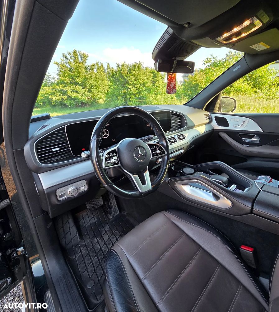 Mercedes-Benz GLE - 13