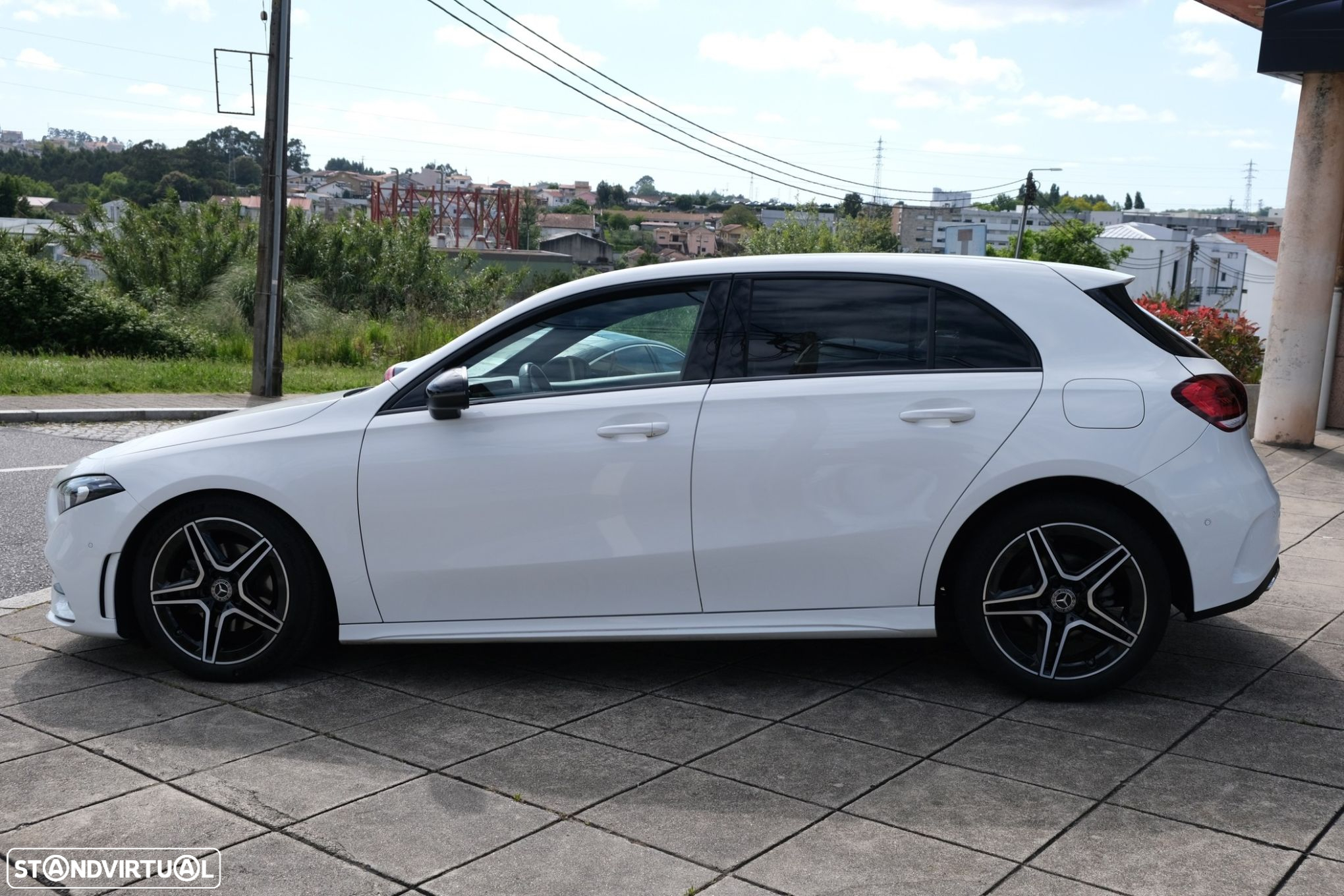 Mercedes-Benz A 160 AMG Line - 8