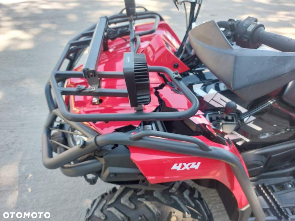 CFMoto CForce - 10