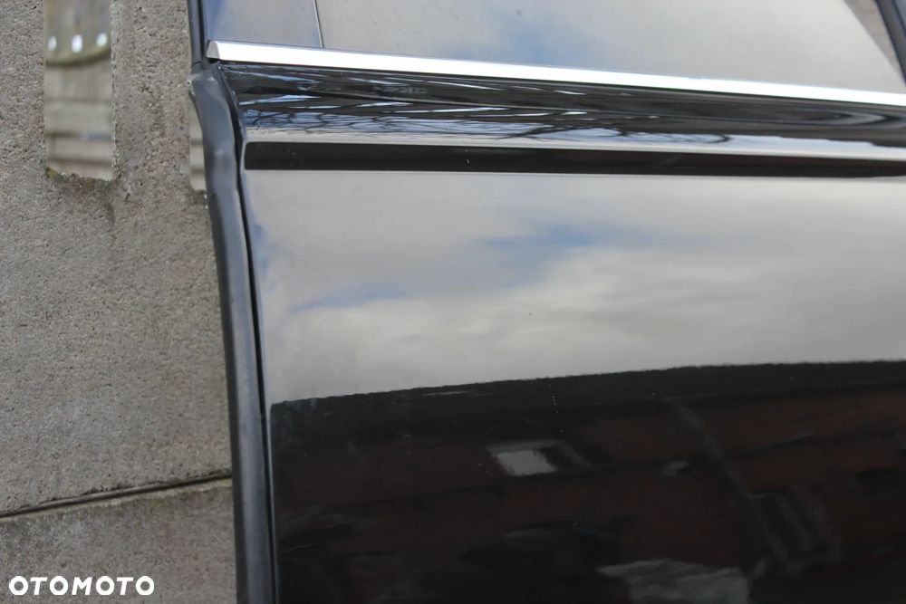 DRZWI TYLNE LEWE AUDI A6 C7 AVANT LY8X 2015 - 13
