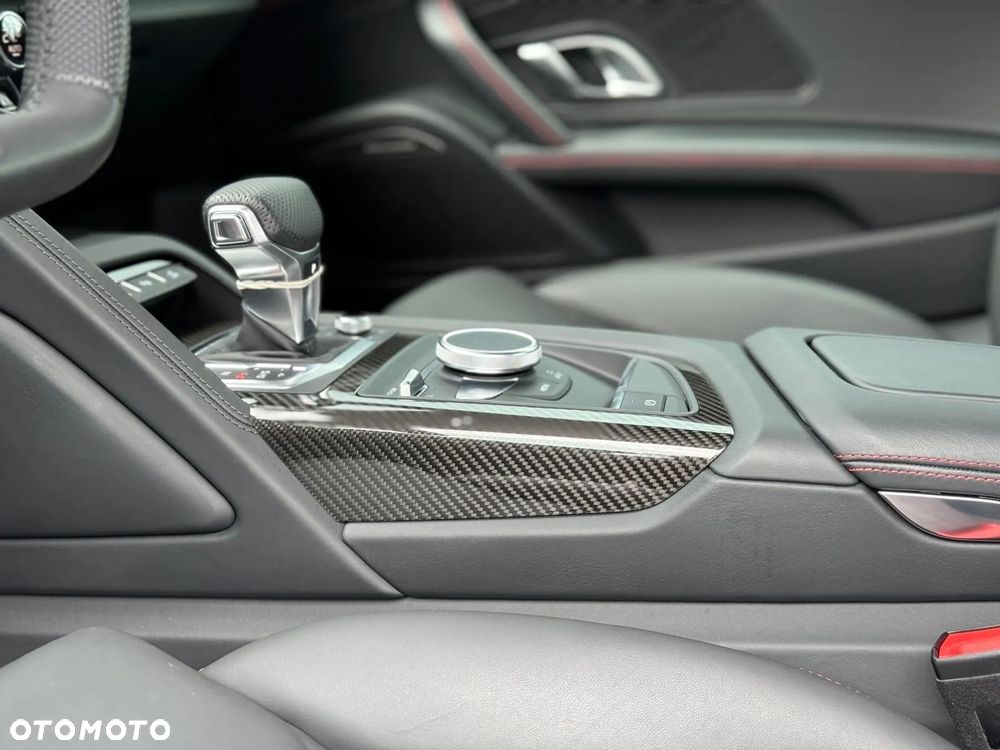 Audi R8 Coupé V10 RWD Performance - 12