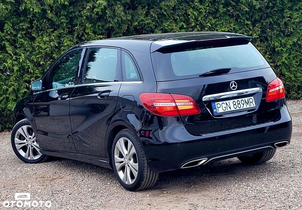 Mercedes-Benz Klasa B - 2