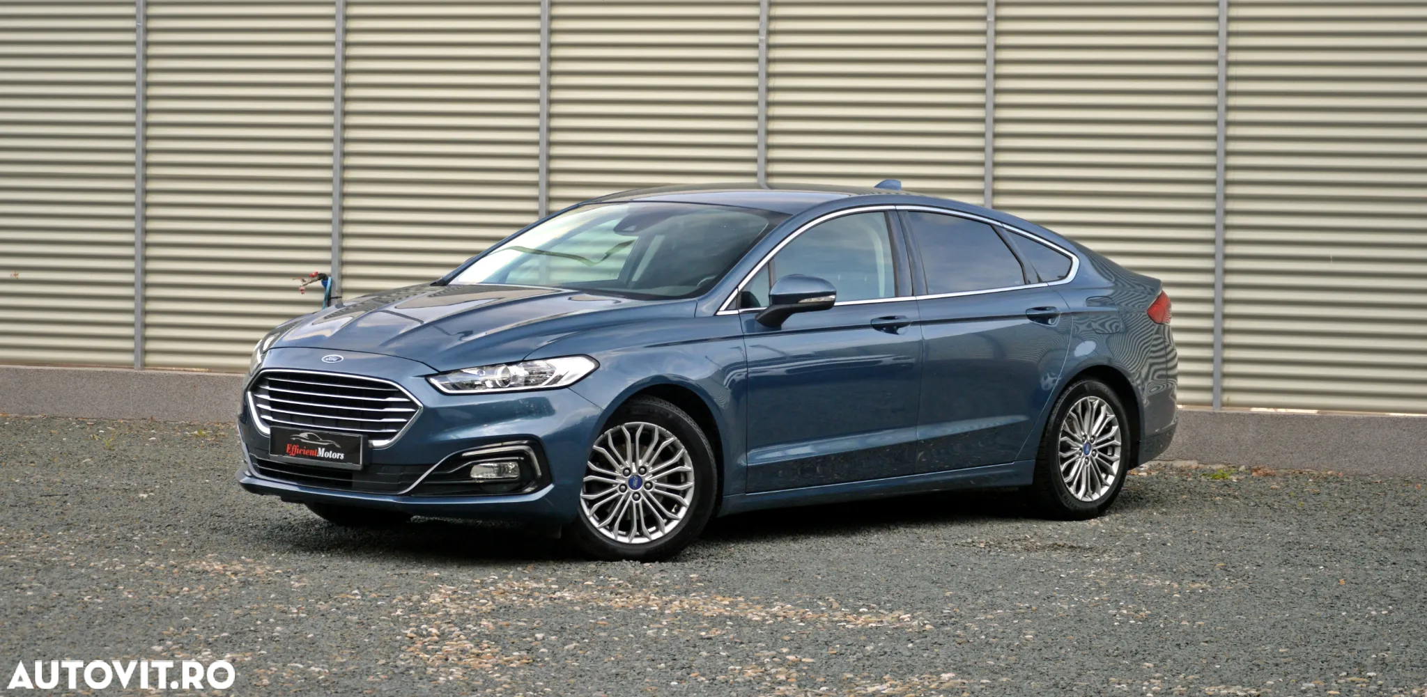 Ford Mondeo 2.0 TDCi Aut. Titanium - 10
