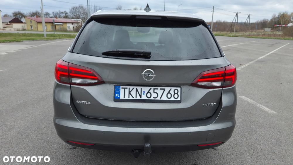 Opel Astra 1.4 Turbo Start/Stop Innovation - 11