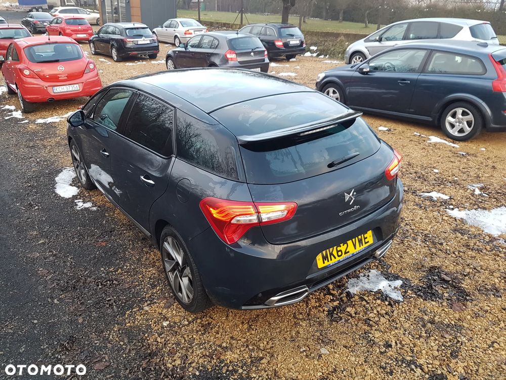 Citroën DS5 2.0 HDi SportChic - 9