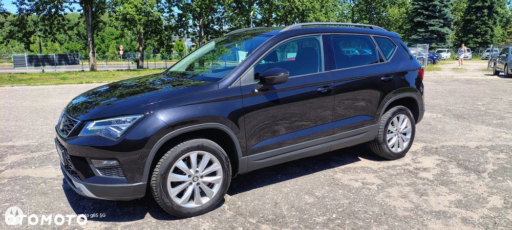 Seat Ateca 1.5 TSI ACT OPF Style Edition - 4