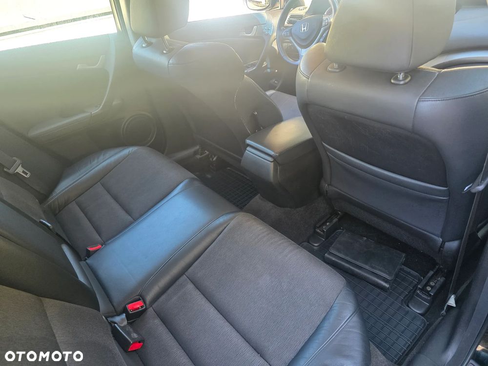 Honda Accord 2.2d Type-S - 7