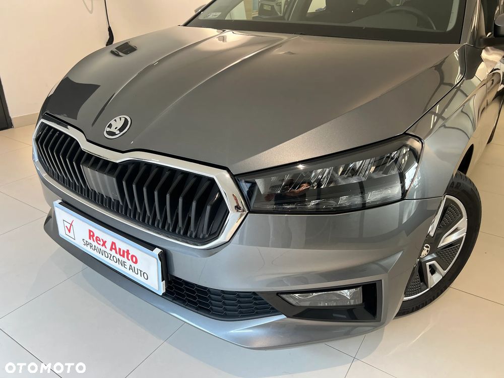 Skoda Fabia 1.0 TSI Style DSG - 3