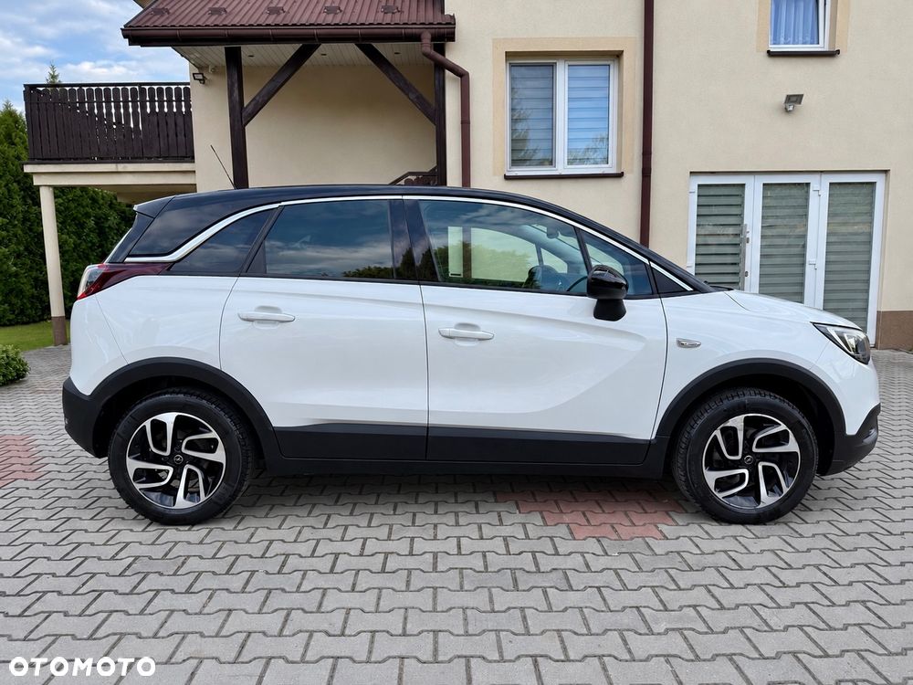 Opel Crossland X 1.2 T Design Line S&S - 6